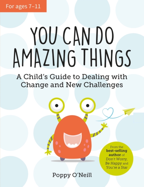 Book Cover for You Can Do Amazing Things by Poppy O'Neill