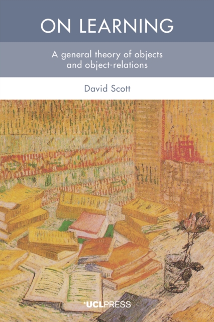 Book Cover for On Learning by Scott, David