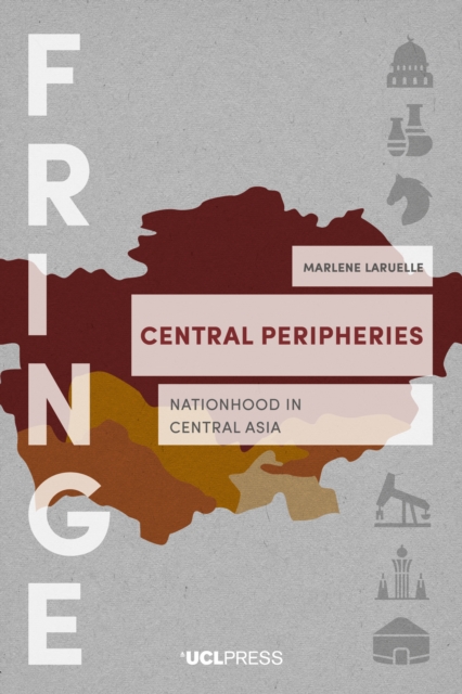 Book Cover for Central Peripheries by Laruelle, Marlene