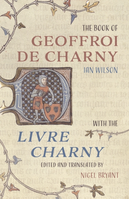 Book Cover for Book of Geoffroi de Charny by Ian Wilson