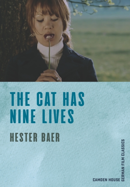 Book Cover for Cat Has Nine Lives by Hester Baer