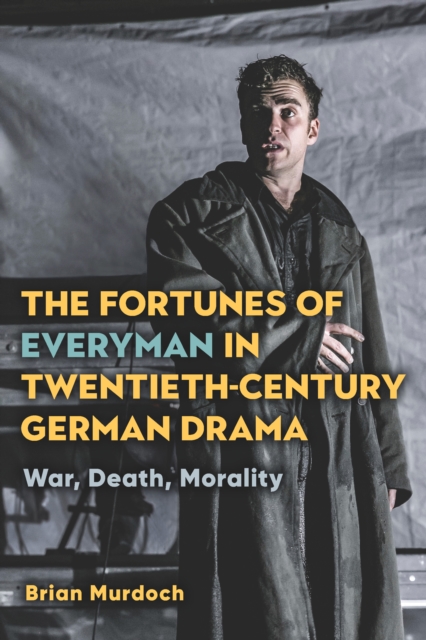 Book Cover for Fortunes of Everyman in Twentieth-Century German Drama by Brian Murdoch