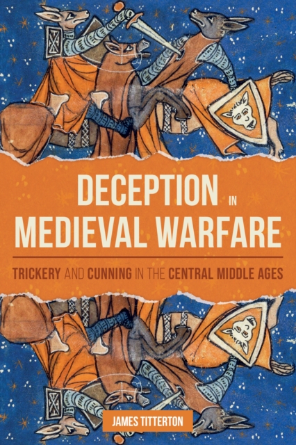 Book Cover for Deception in Medieval Warfare by Titterton, James