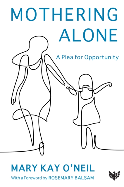 Book Cover for Mothering Alone by 