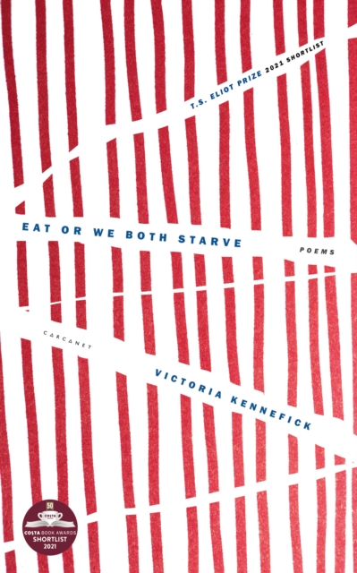 Book Cover for Eat Or We Both Starve by Victoria Kennefick