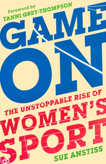 Book Cover for Game On by Sue Anstiss