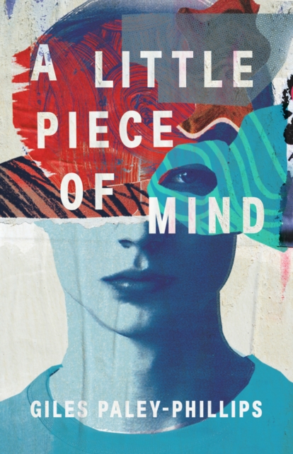 Book Cover for Little Piece of Mind by Giles Paley-Phillips