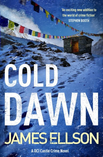 Book Cover for Cold Dawn by James Ellson