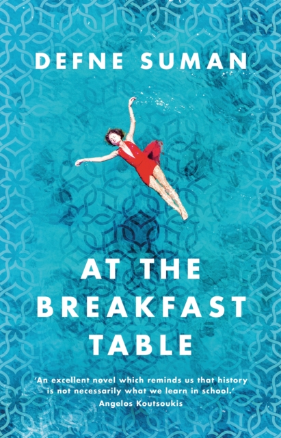 Book Cover for At the Breakfast Table by Suman Defne Suman