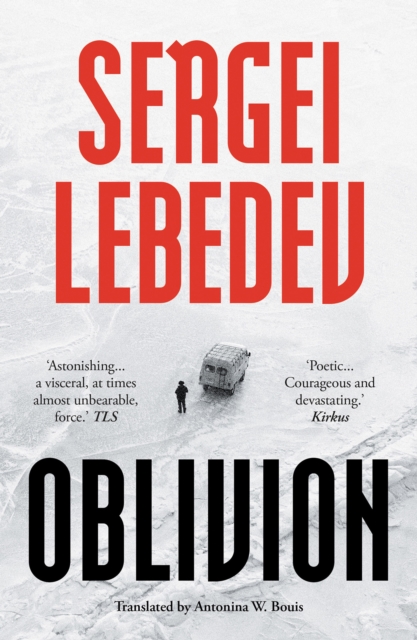 Book Cover for Oblivion by Lebedev Sergei Lebedev