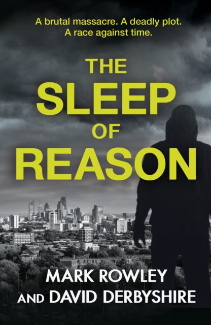 Book Cover for Sleep of Reason by Mark Rowley, David Derbyshire