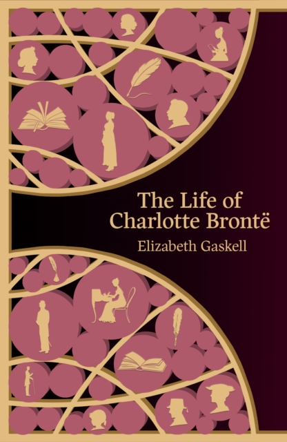 Book Cover for Life of Charlotte Bronte (Hero Classics) by Elizabeth Gaskell