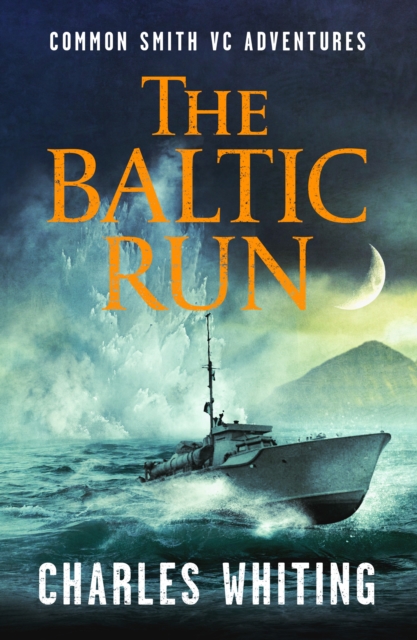 Book Cover for Baltic Run by Charles Whiting