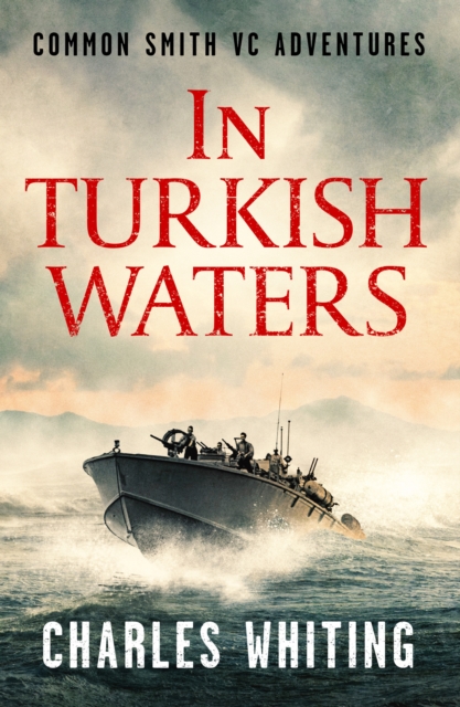 Book Cover for In Turkish Waters by Charles Whiting