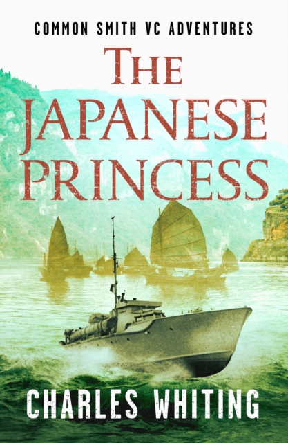 Book Cover for Japanese Princess by Charles Whiting