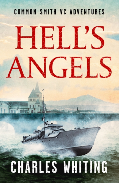 Book Cover for Hell's Angels by Charles Whiting