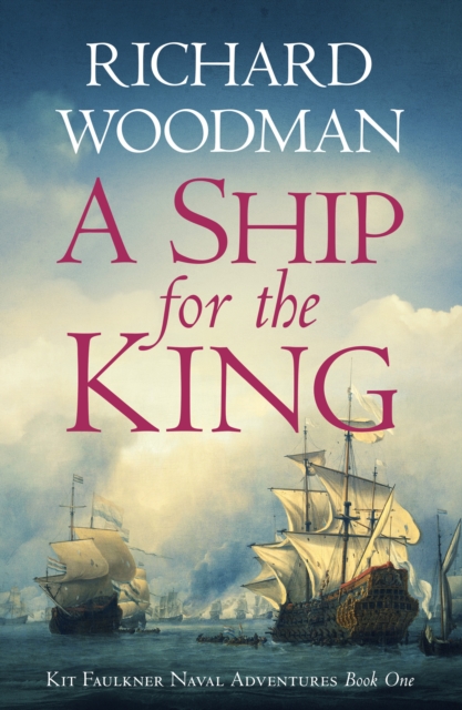 Book Cover for Ship for the King by Richard Woodman