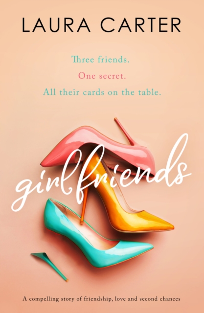 Book Cover for Girlfriends by Laura Carter