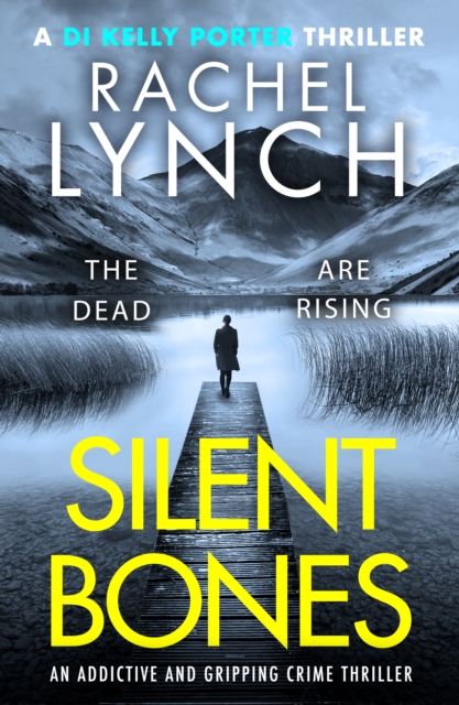 Book Cover for Silent Bones by Rachel Lynch