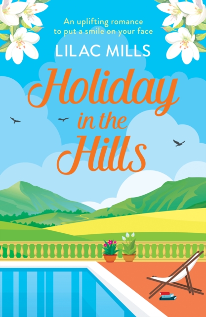 Book Cover for Holiday in the Hills by Lilac Mills