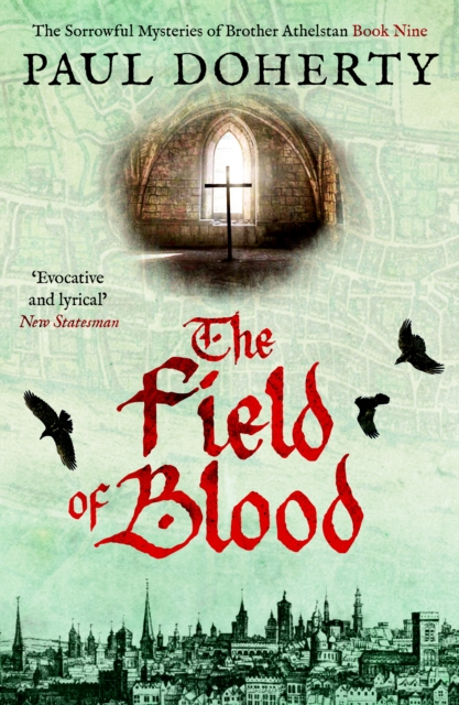 Book Cover for Field of Blood by Paul Doherty