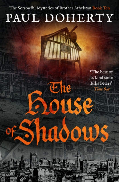 Book Cover for House of Shadows by Paul Doherty