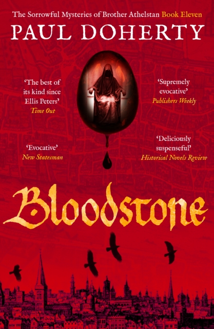 Book Cover for Bloodstone by Paul Doherty