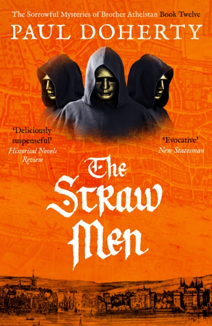 Book Cover for Straw Men by Paul Doherty