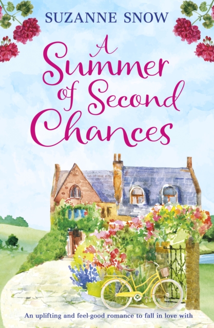 Book Cover for Summer of Second Chances by Suzanne Snow