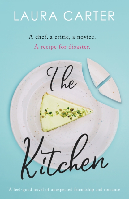 Book Cover for Kitchen by Laura Carter