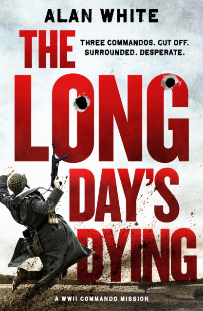 Book Cover for Long Day's Dying by Alan White