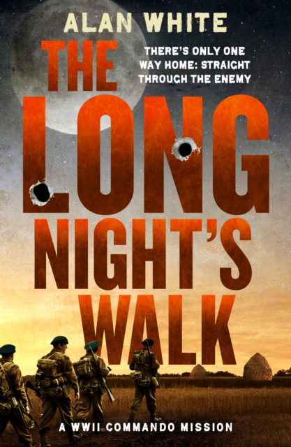 Book Cover for Long Night's Walk by Alan White