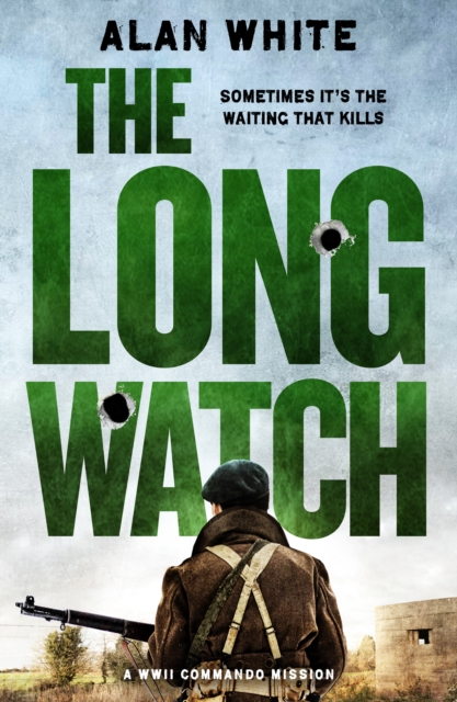 Book Cover for Long Watch by Alan White