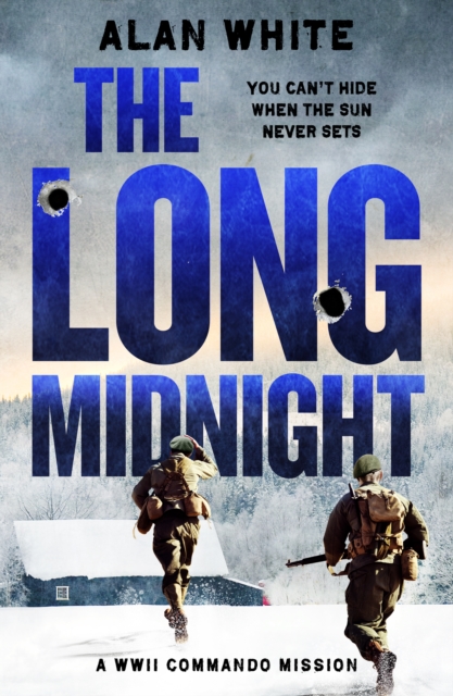Book Cover for Long Midnight by Alan White