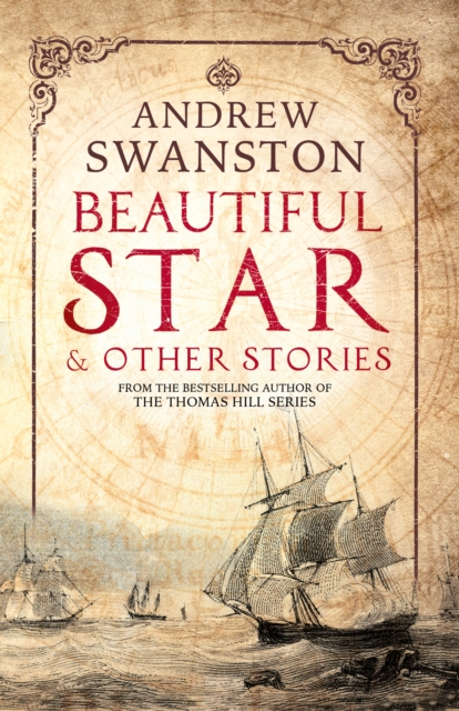 Book Cover for Beautiful Star & Other Stories by A.D. Swanston