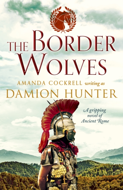 Book Cover for Border Wolves by Damion Hunter