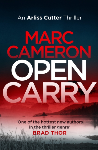 Book Cover for Open Carry by Marc Cameron