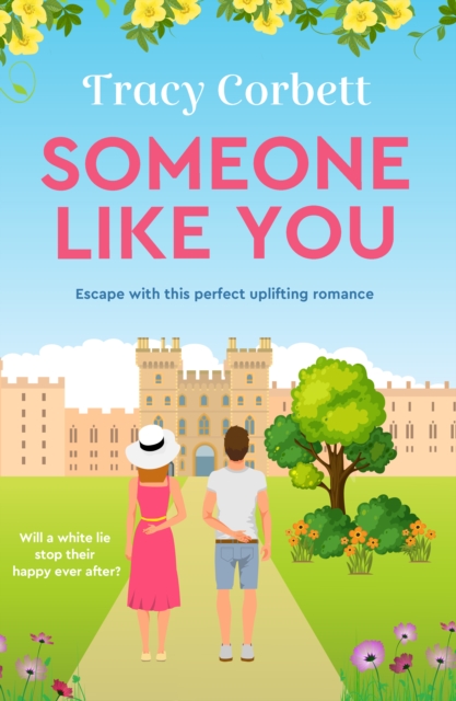 Book Cover for Someone Like You by Tracy Corbett