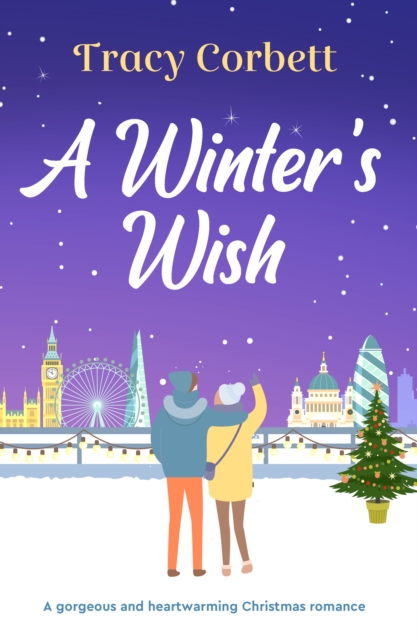 Book Cover for Winter's Wish by Tracy Corbett
