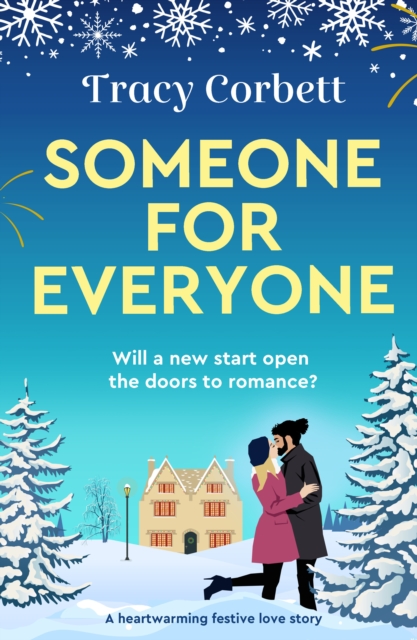 Book Cover for Someone for Everyone by Tracy Corbett