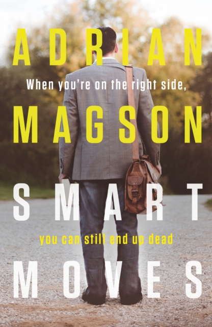 Book Cover for Smart Moves by Adrian Magson