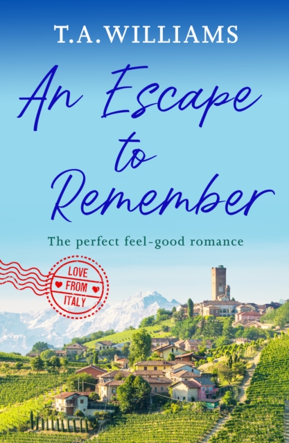 Book Cover for Escape to Remember by T.A. Williams