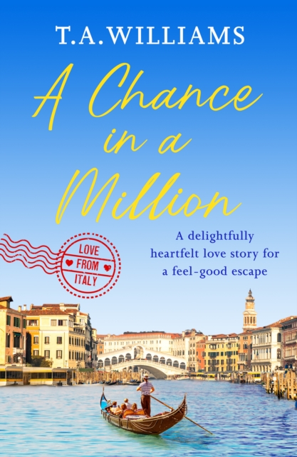 Book Cover for Chance in a Million by T.A. Williams