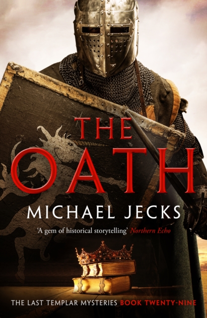 Book Cover for Oath by Michael Jecks