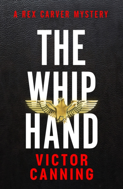 Book Cover for Whip Hand by Victor Canning