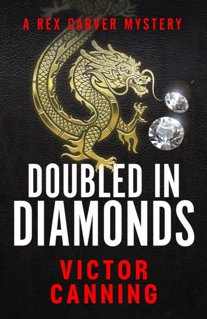 Book Cover for Doubled in Diamonds by Victor Canning