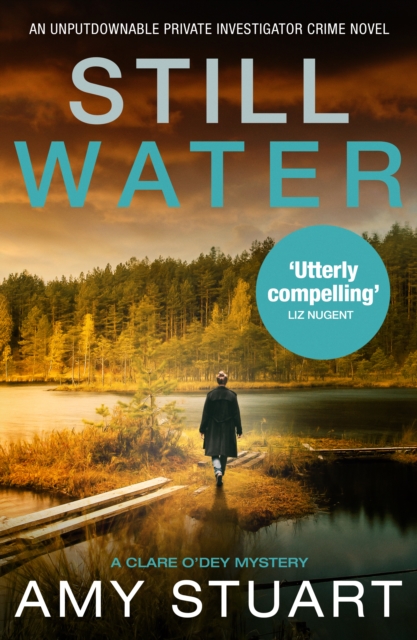 Book Cover for Still Water by Amy Stuart