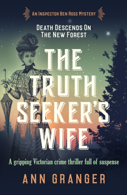 Book Cover for Truth-Seeker's Wife by Ann Granger