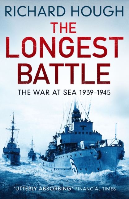 Book Cover for Longest Battle by Richard Hough