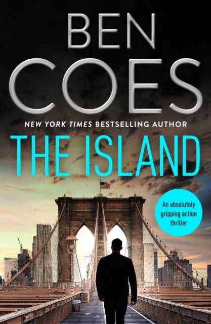 Book Cover for Island by Ben Coes